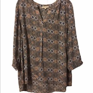 Women’s Blouse Size 1X